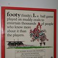 Cover Art for 9780725104047, Footy by Keith Dunstan