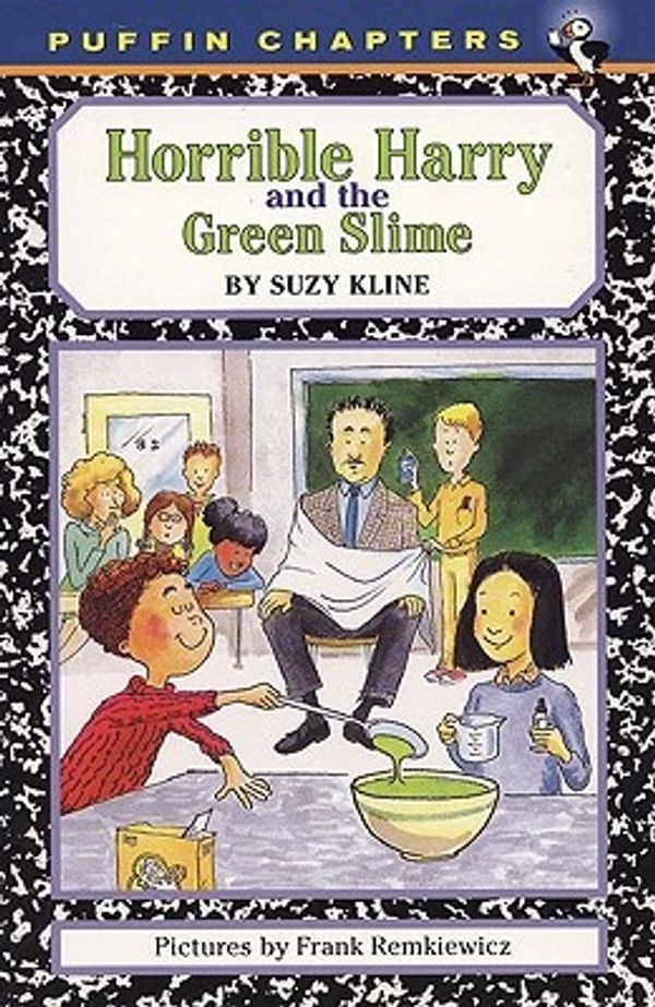 Cover Art for 9780833568496, Horrible Harry and the Green Slime by Suzy Kline