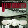 Cover Art for 9789604972562, V for Vendetta by Moore Alan