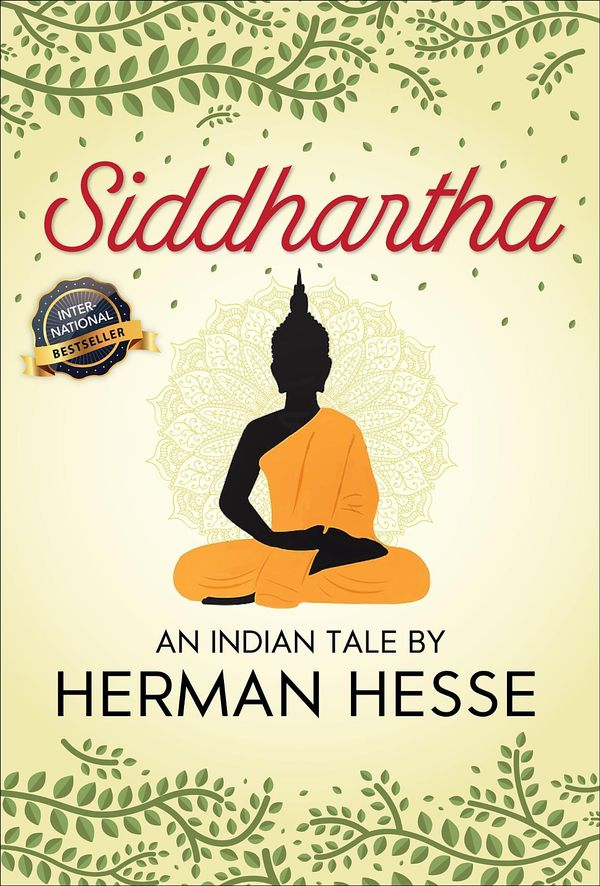 Cover Art for 9789380914145, Siddhartha by Hermann Hesse