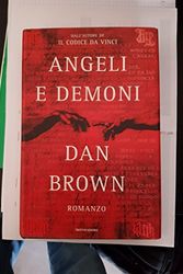 Cover Art for 9788804549635, Angeli E Demoni by Dan Brown