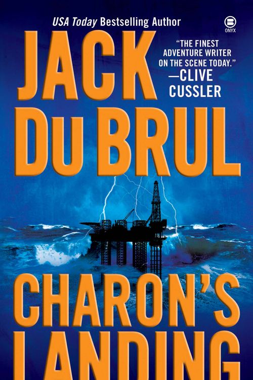 Cover Art for 9780451412119, Charon’s Landing by Du Brul, Jack