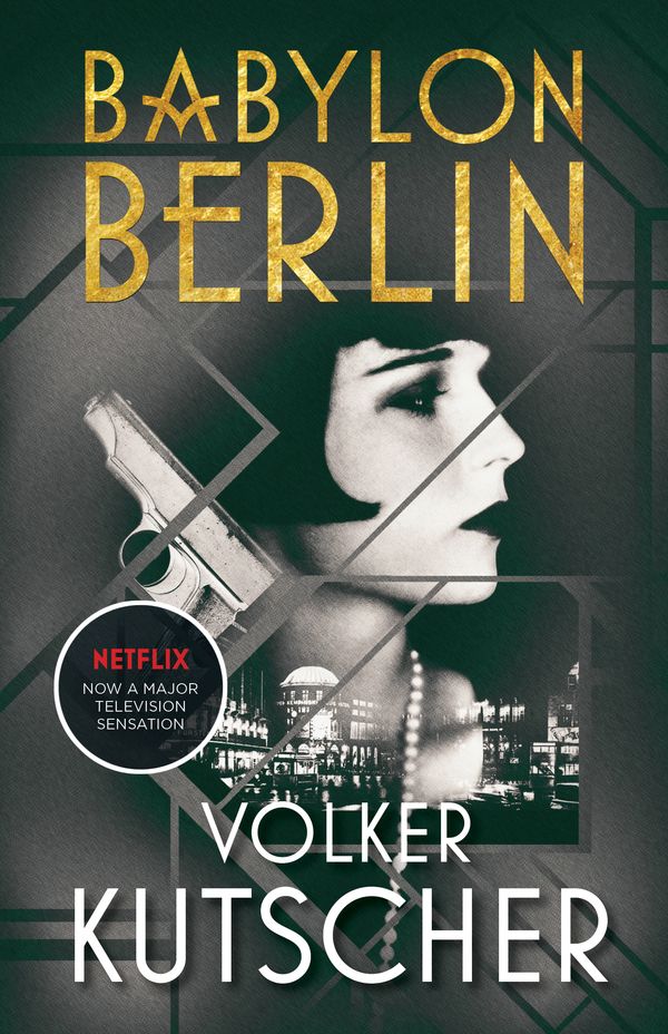 Cover Art for 9781760527921, Babylon Berlin by Volker Kutscher
