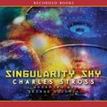 Cover Art for B00286JVXQ, Singularity Sky by Charles Stross