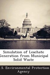 Cover Art for 9781293274606, Simulation of Leachate Generation from Municipal Solid Waste by Unknown