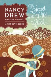 Cover Art for 9780448479699, The Secret of the Old Clock by Carolyn Keene