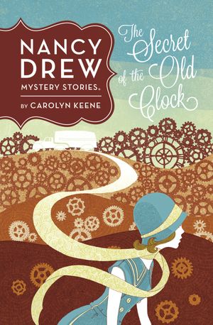 Cover Art for 9780448479699, The Secret of the Old Clock by Carolyn Keene