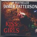 Cover Art for B007M3GQ38, Kiss the Girls by James Patterson Unabridged CD Audiobook (Alex Cross Series, Book 2) by James Patterson