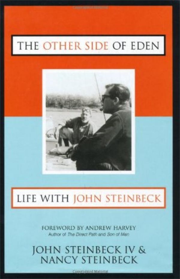 Cover Art for 9781573928588, The Other Side Of Eden by John Iv Steinbeck