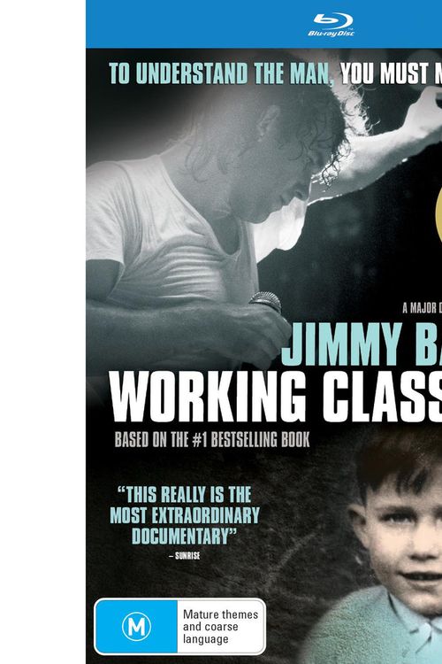 Cover Art for 9317731147036, Jimmy Barnes Working Class Boy | Collectors Edition | Documentary | NON-USA Format | Region B Import - Australia by USPHE