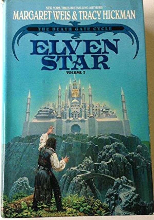 Cover Art for 9780593021750, Elven Star by Margaret Weis, Tracy Hickman