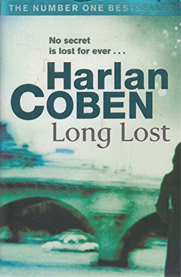 Cover Art for 9781409103684, Long Lost by Harlan Coben