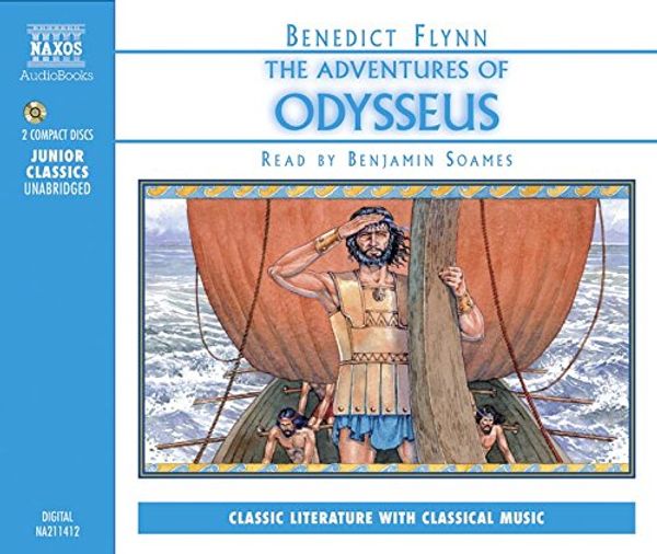 Cover Art for 9789626341148, The Adventures of Odysseus: For Younger Listeners by Benedict Flynn