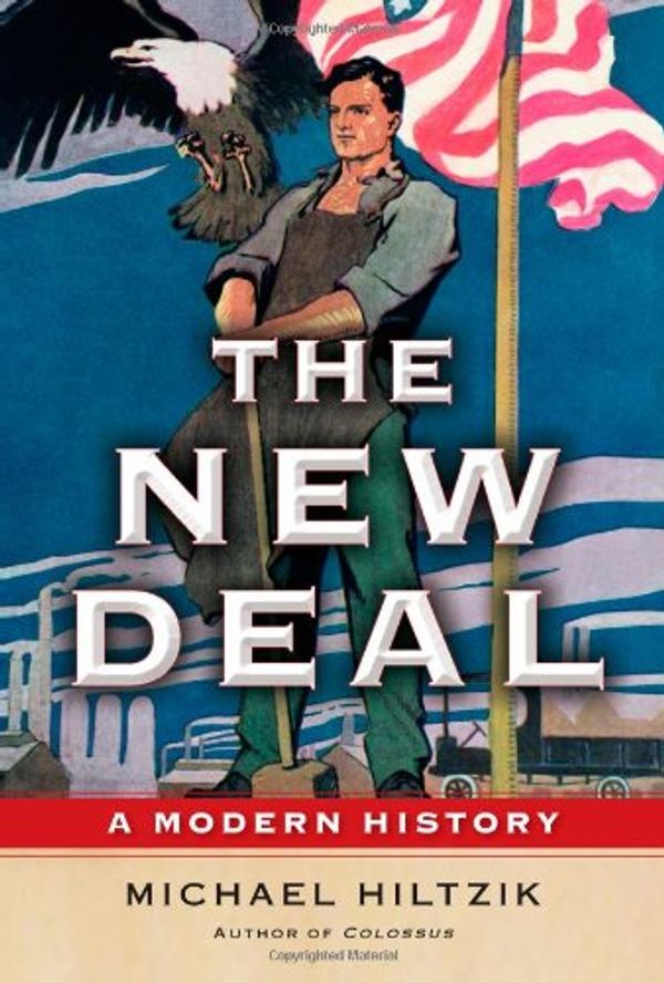 Cover Art for 9781439154489, The New Deal: A Modern History by Michael Hiltzik