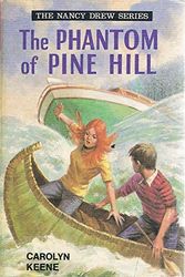 Cover Art for 9780001604278, Phantom of Pine Hill by Carolyn Keene