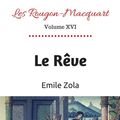 Cover Art for 9788892524385, Le Rêve by Zola