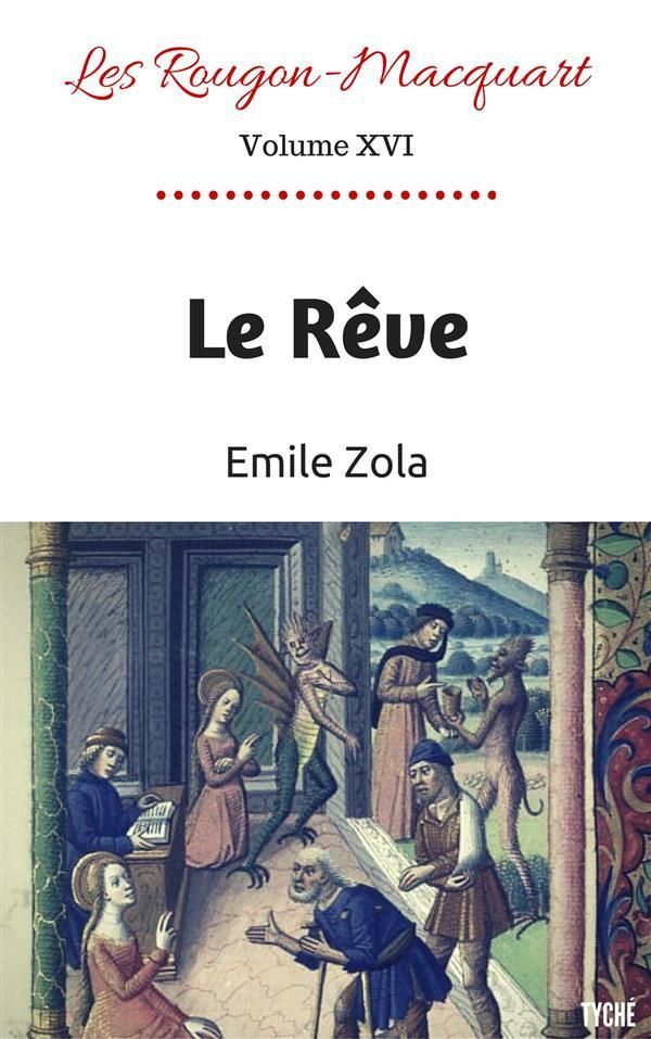 Cover Art for 9788892524385, Le Rêve by Zola