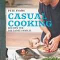 Cover Art for 9783899105612, Casual Cooking by Pete Evans