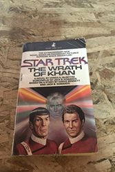 Cover Art for 9780671741495, Star Trek: the Wrath of Khan by Vonda N. McIntyre