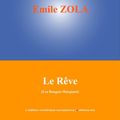 Cover Art for 9782806701053, Le Rêve by Zola