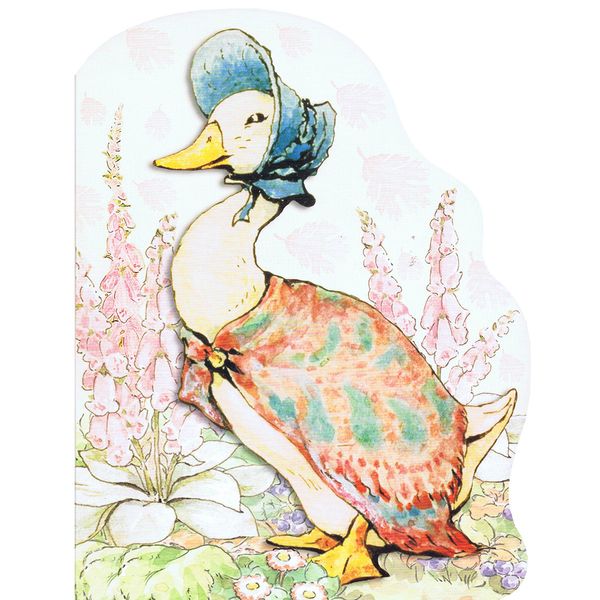 Cover Art for 9780723258667, BP Jemima Puddle-Duck Oversized Board Book by Beatrix Potter