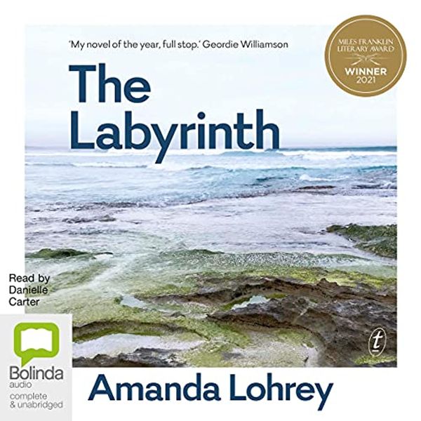 Cover Art for B09G3CZ935, The Labyrinth by Amanda Lohrey