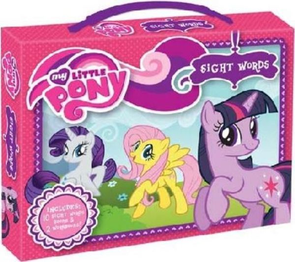 Cover Art for 9781760061098, My Little Pony Sight Words Pack by Five Mile Press Pty Limited, The