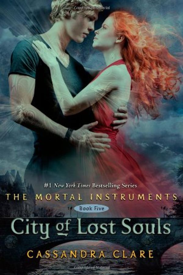 Cover Art for 9781442460867, City of Lost Souls by Cassandra Clare