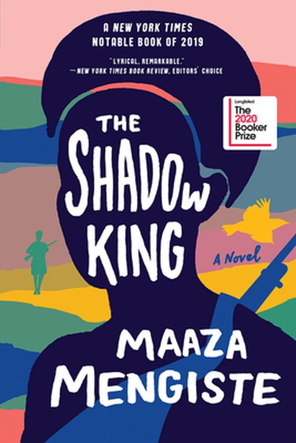 Cover Art for 9780393358513, The Shadow King by Maaza Mengiste