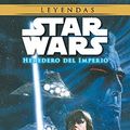 Cover Art for 9788416543878, Star Wars, Heredero del Imperio by Timothy Zahn