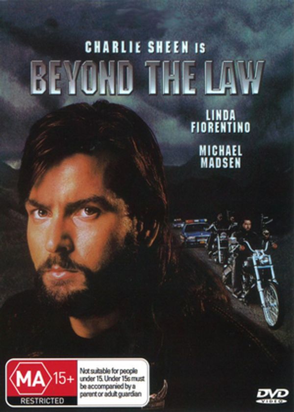 Cover Art for 9332412004774, Beyond The Law by Unknown