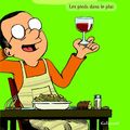 Cover Art for 9782070649839, A boire et à manger, Tome 2 : Les pieds dans le plat by Guillaume Long