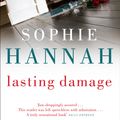 Cover Art for 9780340980682, Lasting Damage: Culver Valley Crime Book 6 by Sophie Hannah
