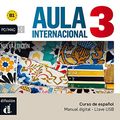 Cover Art for 9788417249359, Aula Internacional - Nueva edicion by Jaime Corpas, Eva Garcia, Agustin Garmendia