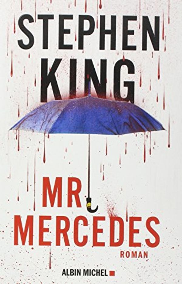 Cover Art for 9782226314680, Mr Mercedes by Stephen King