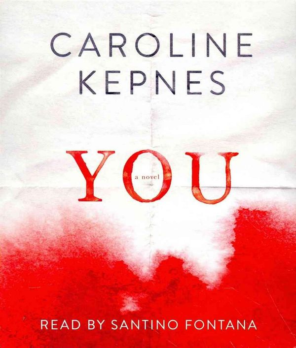 Cover Art for 9781442374966, You by Caroline Kepnes