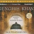 Cover Art for 9781441845030, Genghis Khan and the Making of the Modern World by Jack Weatherford