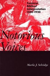 Cover Art for 9780826409133, Notorious Voices by Marla J. Selvidge