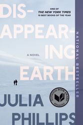 Cover Art for 9780525436225, Disappearing Earth by Julia Phillips