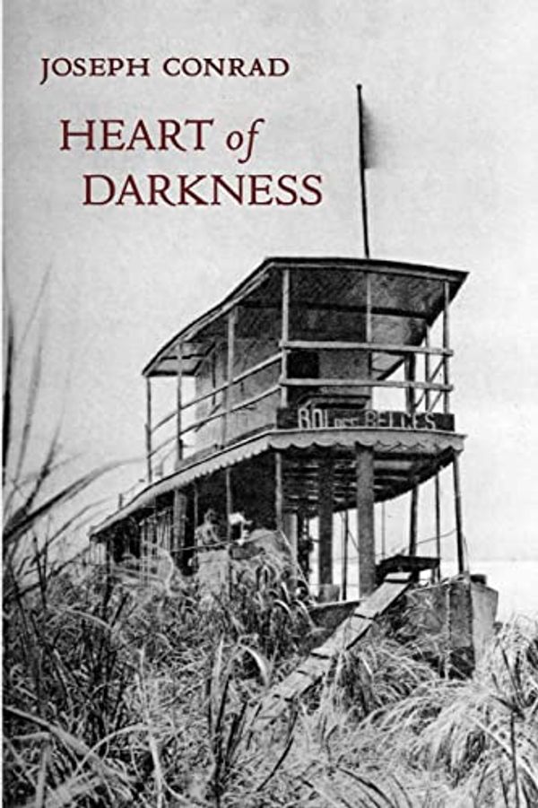 Cover Art for 9781471005589, Heart of Darkness by Joseph Conrad