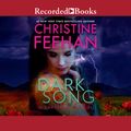 Cover Art for 9781705000403, Dark Song by Christine Feehan