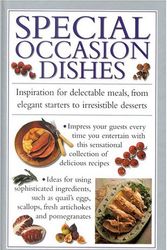 Cover Art for 9781842152669, Special Occasion Dishes (Cook's Essentials) by Editors of Southwater