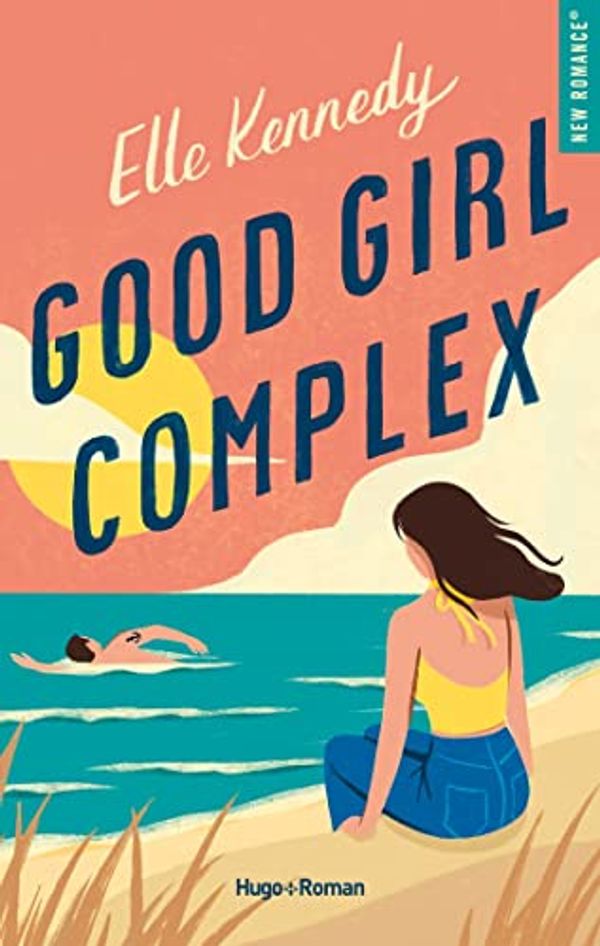 Cover Art for 9782755665628, Good Girl Complex by Elle Kennedy