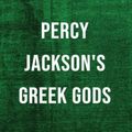 Cover Art for 9788828325994, Percy Jackson's Greek Gods by Rick Riordan (Trivia-On-Books) by Trivion Books