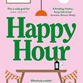 Cover Art for B0967V2FCC, Happy Hour by Jacquie Byron