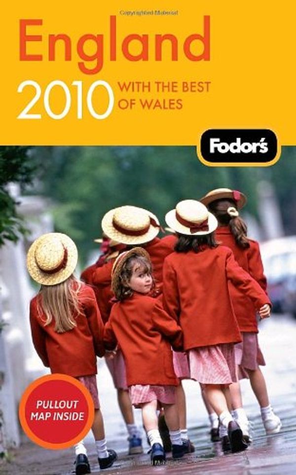 Cover Art for 9781400008612, Fodor's England 2010 by Fodor Travel Publications