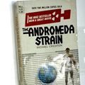 Cover Art for 9780552084406, Andromeda Strain by Michael Crichton