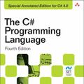 Cover Art for 0785342741766, The C# Programming Language by Anders Hejlsberg