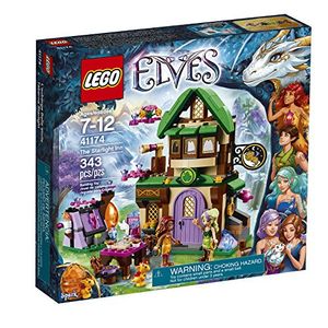 Cover Art for 0673419249355, The Starlight Inn Set 41174 by LEGO