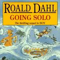 Cover Art for 9780140325287, Going Solo by Roald Dahl